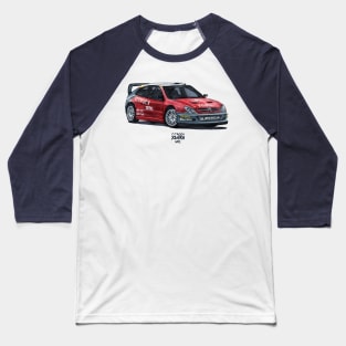 Xsara Baseball T-Shirt